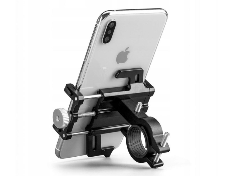 Tech-Protect Uchwyt rowerowy ALUPRO (szer. 55–95 mm)